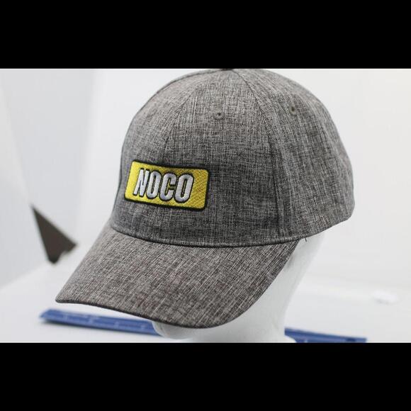 NOCO Techniseal Ball Cap trucker hat NWT Strap back hook/loop Adjustable - Picture 1 of 6